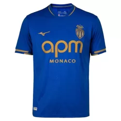 Camisola AS Monaco Homem Equipamento 2ª 2025-26 Camisola AS Monaco Homem Equipamento 2ª 2025-26