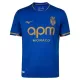 Camisola AS Monaco Homem Equipamento 2ª 2025-26 Camisola AS Monaco Homem Equipamento 2ª 2025-26