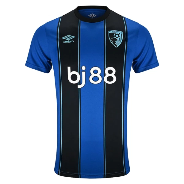 Camisola Bournemouth Homem Equipamento 2ª 2025-26 Camisola Bournemouth Homem Equipamento 2ª 2025-26
