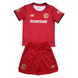 Camisola Deportivo Toluca Criança Equipamento 1ª 2025-26 Camisola Deportivo Toluca Criança Equipamento 1ª 2025-26