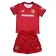 Camisola Deportivo Toluca Criança Equipamento 1ª 2025-26 Camisola Deportivo Toluca Criança Equipamento 1ª 2025-26