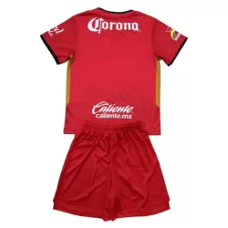 Camisola Deportivo Toluca Criança Equipamento 1ª 2025-26
