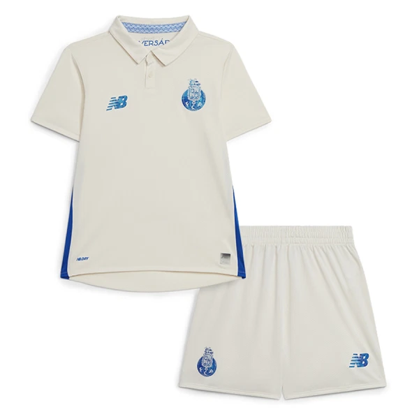 Camisola FC Porto Criança Equipamento 3ª 2025-26 Camisola FC Porto Criança Equipamento 3ª 2025-26