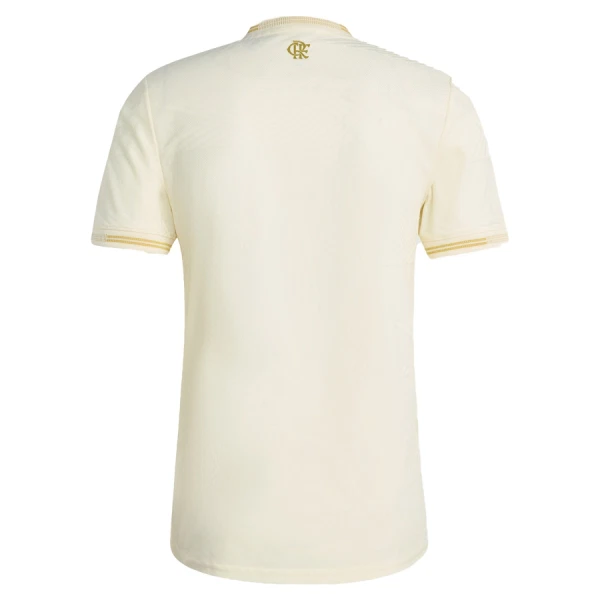 Camisola Flamengo Homem Equipamento 3ª 2025-26