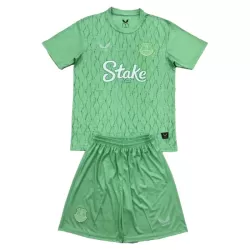 Camisola Guarda-Redes Everton Criança 2025-26 Verde Camisola Guarda-Redes Everton Criança 2025-26 Verde