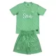 Camisola Guarda-Redes Everton Criança 2025-26 Verde Camisola Guarda-Redes Everton Criança 2025-26 Verde