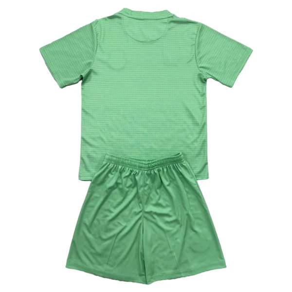 Camisola Guarda-Redes Everton Criança 2025-26 Verde