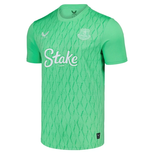 Camisola Guarda-Redes Everton Homem 2025-26 Verde Camisola Guarda-Redes Everton Homem 2025-26 Verde
