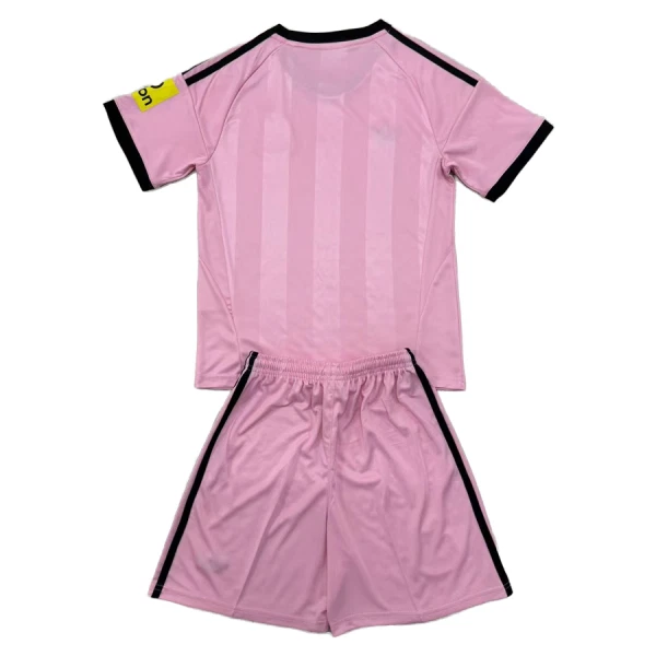 Camisola Guarda-Redes Newcastle United Criança 2025-26 Rosa