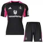 Camisola Hamburger SV Criança Equipamento 3ª 2025-26