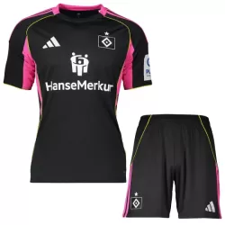 Camisola Hamburger SV Criança Equipamento 3ª 2025-26 Camisola Hamburger SV Criança Equipamento 3ª 2025-26
