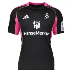 Camisola Hamburger SV Homem Equipamento 3ª 2025-26 Camisola Hamburger SV Homem Equipamento 3ª 2025-26