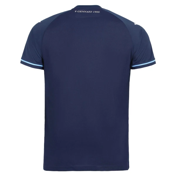 Camisola Lazio Homem Equipamento 3ª 2025-26