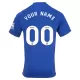 Camisola Leicester City Homem Equipamento 1ª 2025-26