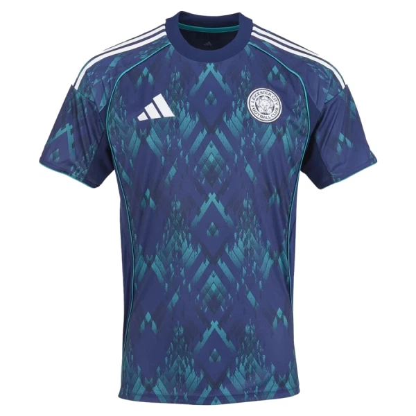 Camisola Leicester City Homem Equipamento 2ª 2025-26 Camisola Leicester City Homem Equipamento 2ª 2025-26