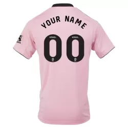 Camisola Leicester City Homem Equipamento 3ª 2025-26