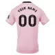 Camisola Leicester City Homem Equipamento 3ª 2025-26