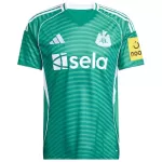 Camisola Newcastle United Homem Equipamento 2ª 2025-26