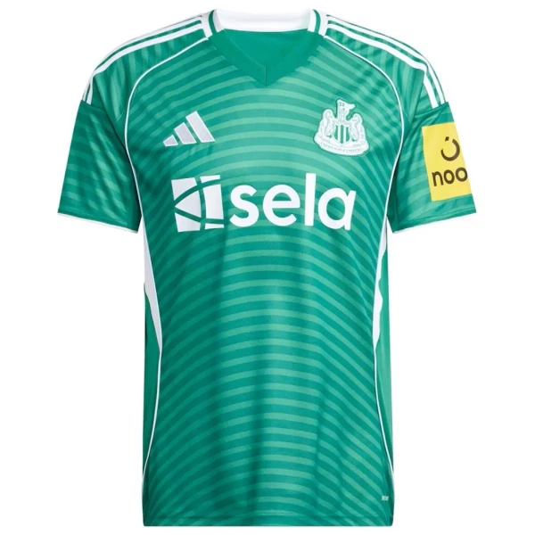 Camisola Newcastle United Homem Equipamento 2ª 2025-26 Camisola Newcastle United Homem Equipamento 2ª 2025-26