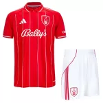 Camisola Nottingham Forest Criança Equipamento 1ª 2025-26