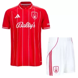 Camisola Nottingham Forest Criança Equipamento 1ª 2025-26
