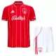 Camisola Nottingham Forest Criança Equipamento 1ª 2025-26 Camisola Nottingham Forest Criança Equipamento 1ª 2025-26