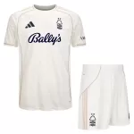 Camisola Nottingham Forest Criança Equipamento 2ª 2025-26