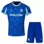 Camisola Olympique Marseille Criança Equipamento 3ª 2025-26