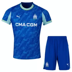 Camisola Olympique Marseille Criança Equipamento 3ª 2025-26 Camisola Olympique Marseille Criança Equipamento 3ª 2025-26