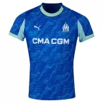 Camisola Olympique Marseille Homem Equipamento 3ª 2025-26