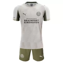 Camisola PSV Eindhoven Criança Equipamento 3ª 2025-26 Camisola PSV Eindhoven Criança Equipamento 3ª 2025-26