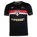 Camisola São Paulo Homem Equipamento 3ª 2025-26