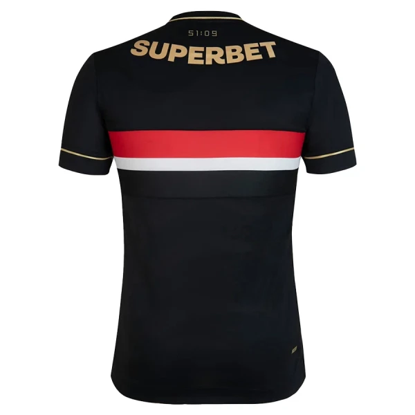 Camisola São Paulo Homem Equipamento 3ª 2025-26