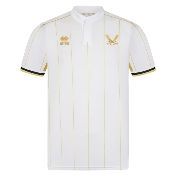 Camisola Sheffield United Homem Equipamento 2ª 2025-26 Camisola Sheffield United Homem Equipamento 2ª 2025-26