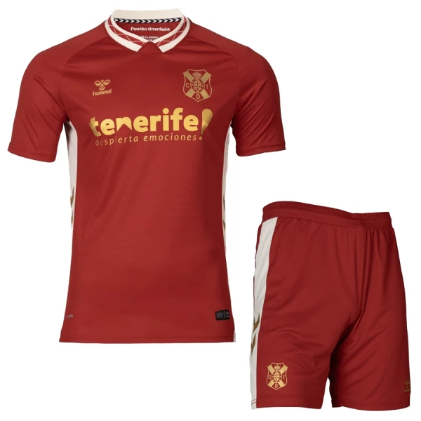 Camisola Tenerife Criança Equipamento 2ª 2025-26 Camisola Tenerife Criança Equipamento 2ª 2025-26