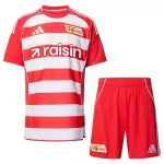 Camisola Union Berlin Criança Equipamento 1ª 2025-26