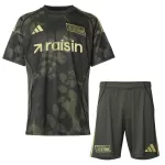 Camisola Union Berlin Criança Equipamento 2ª 2025-26