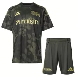 Camisola Union Berlin Criança Equipamento 2ª 2025-26 Camisola Union Berlin Criança Equipamento 2ª 2025-26