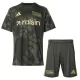 Camisola Union Berlin Criança Equipamento 2ª 2025-26 Camisola Union Berlin Criança Equipamento 2ª 2025-26