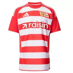 Camisola Union Berlin Homem Equipamento 1ª 2025-26 Camisola Union Berlin Homem Equipamento 1ª 2025-26