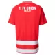 Camisola Union Berlin Homem Equipamento 1ª 2025-26