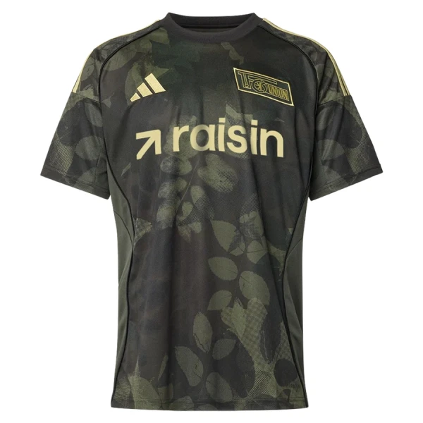 Camisola Union Berlin Homem Equipamento 2ª 2025-26 Camisola Union Berlin Homem Equipamento 2ª 2025-26