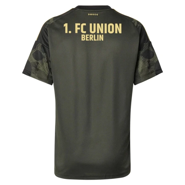 Camisola Union Berlin Homem Equipamento 2ª 2025-26