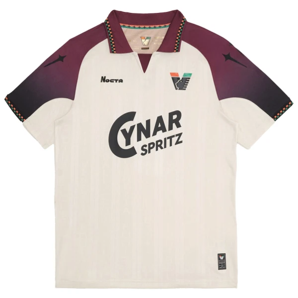 Camisola Venezia Homem Equipamento 2ª 2025-26 Camisola Venezia Homem Equipamento 2ª 2025-26
