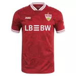 Camisola VfB Stuttgart Homem Equipamento 2ª 2025-26
