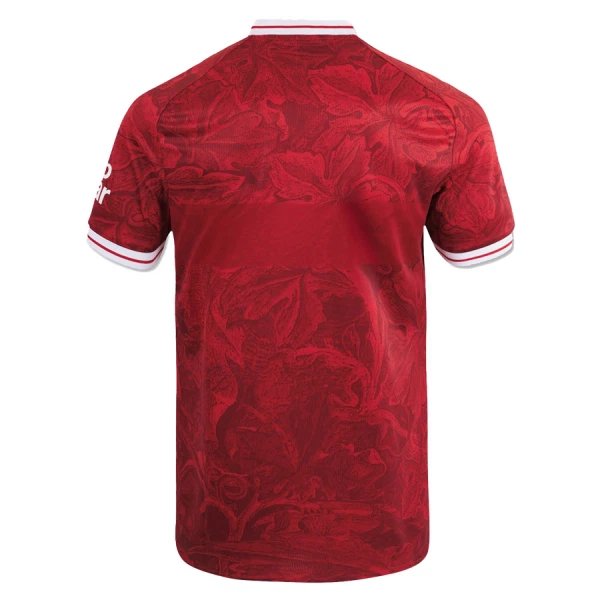 Camisola VfB Stuttgart Homem Equipamento 2ª 2025-26