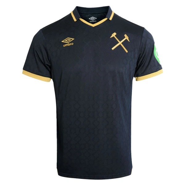 Camisola West Ham United Homem Equipamento 3ª 2025-26 Camisola West Ham United Homem Equipamento 3ª 2025-26