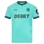Camisola Wolverhampton Homem Equipamento 2ª 2025-26