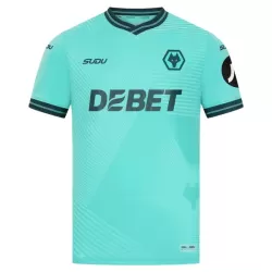 Camisola Wolverhampton Homem Equipamento 2ª 2025-26 Camisola Wolverhampton Homem Equipamento 2ª 2025-26