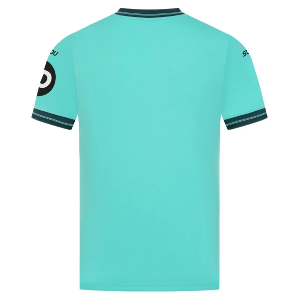 Camisola Wolverhampton Homem Equipamento 2ª 2025-26
